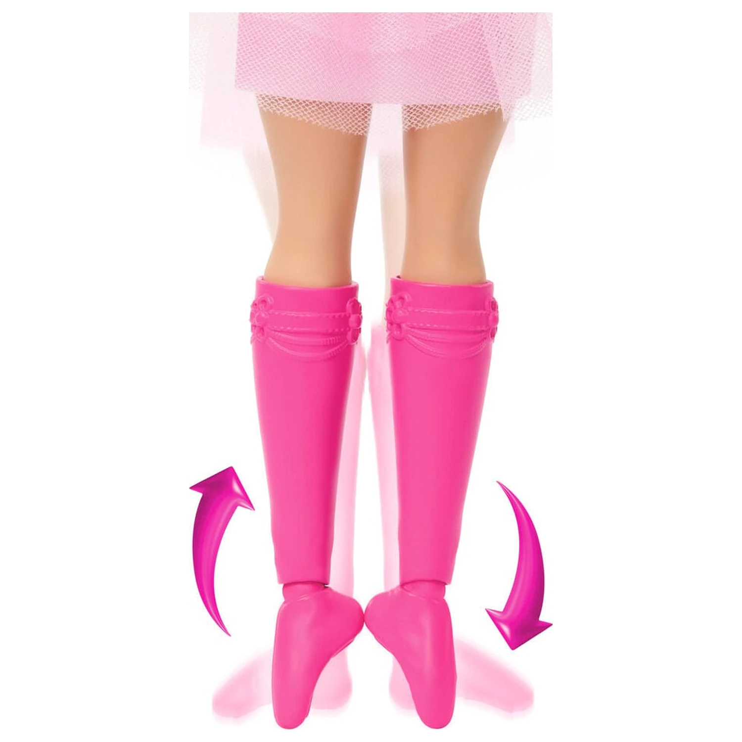 Barbie v Luskáčiku bábika Daisy produktová fotografia