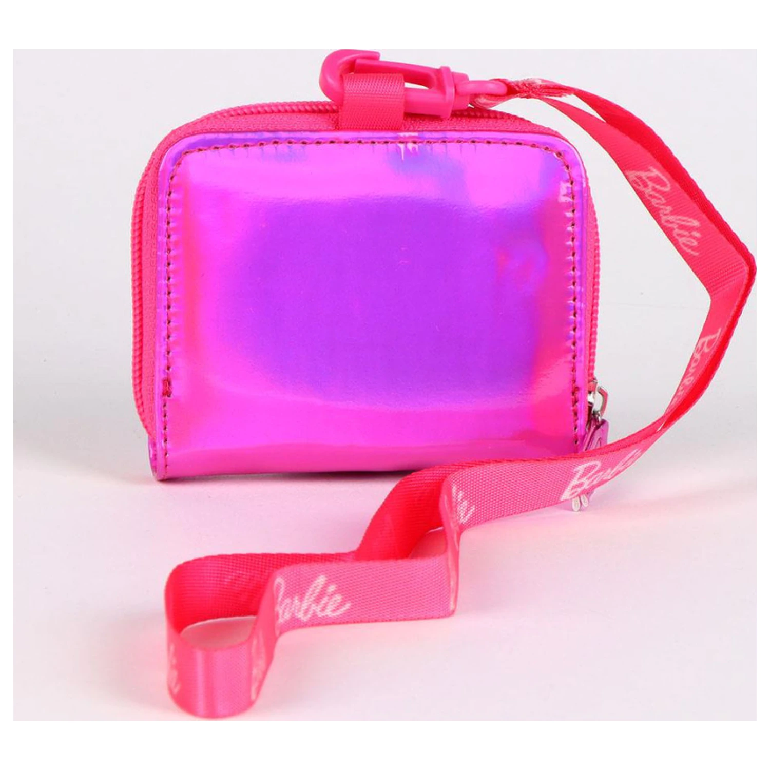 Barbie Iridescent peňaženka produktová fotografia
