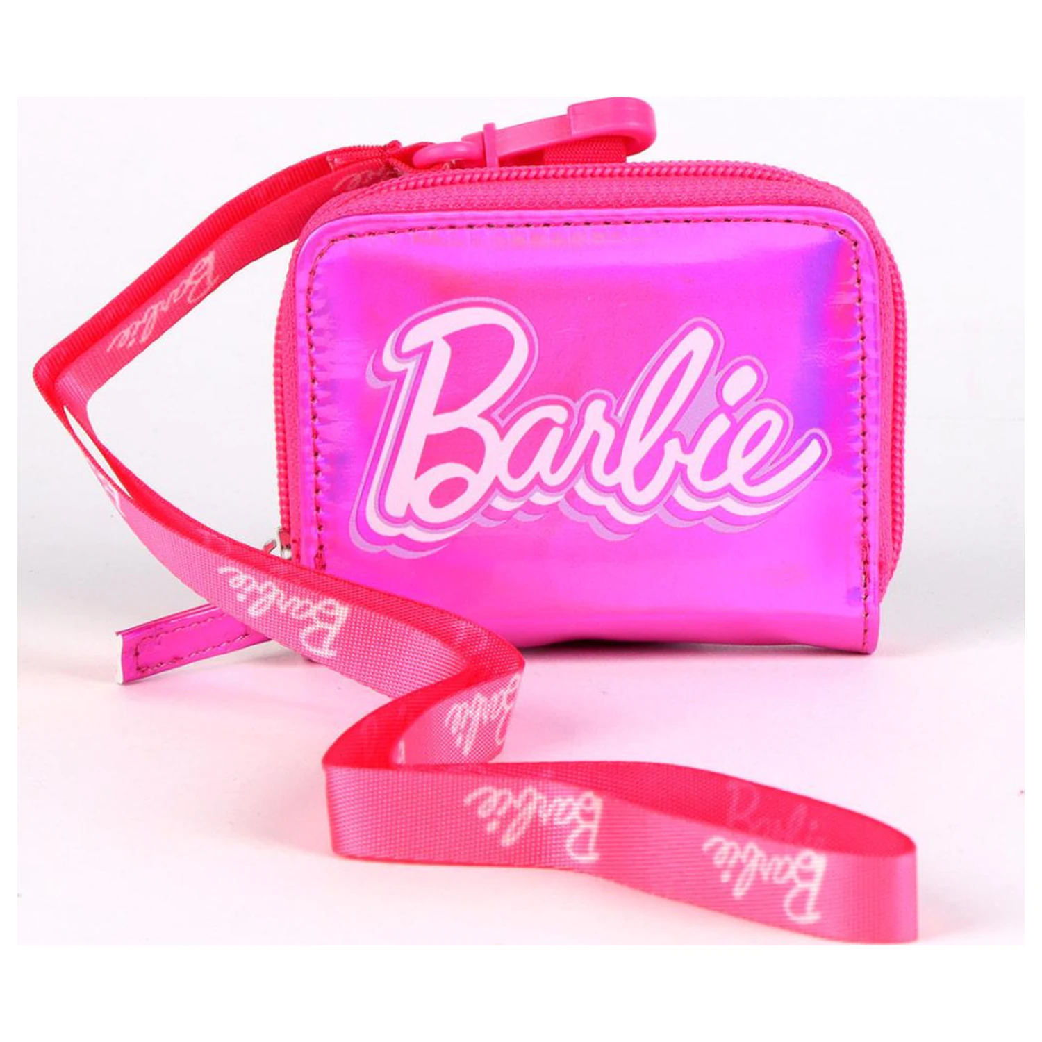 Barbie Iridescent peňaženka produktová fotografia