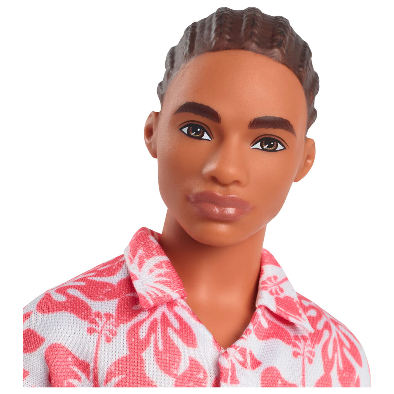 Barbie Ken havajská bábika produktová fotografia