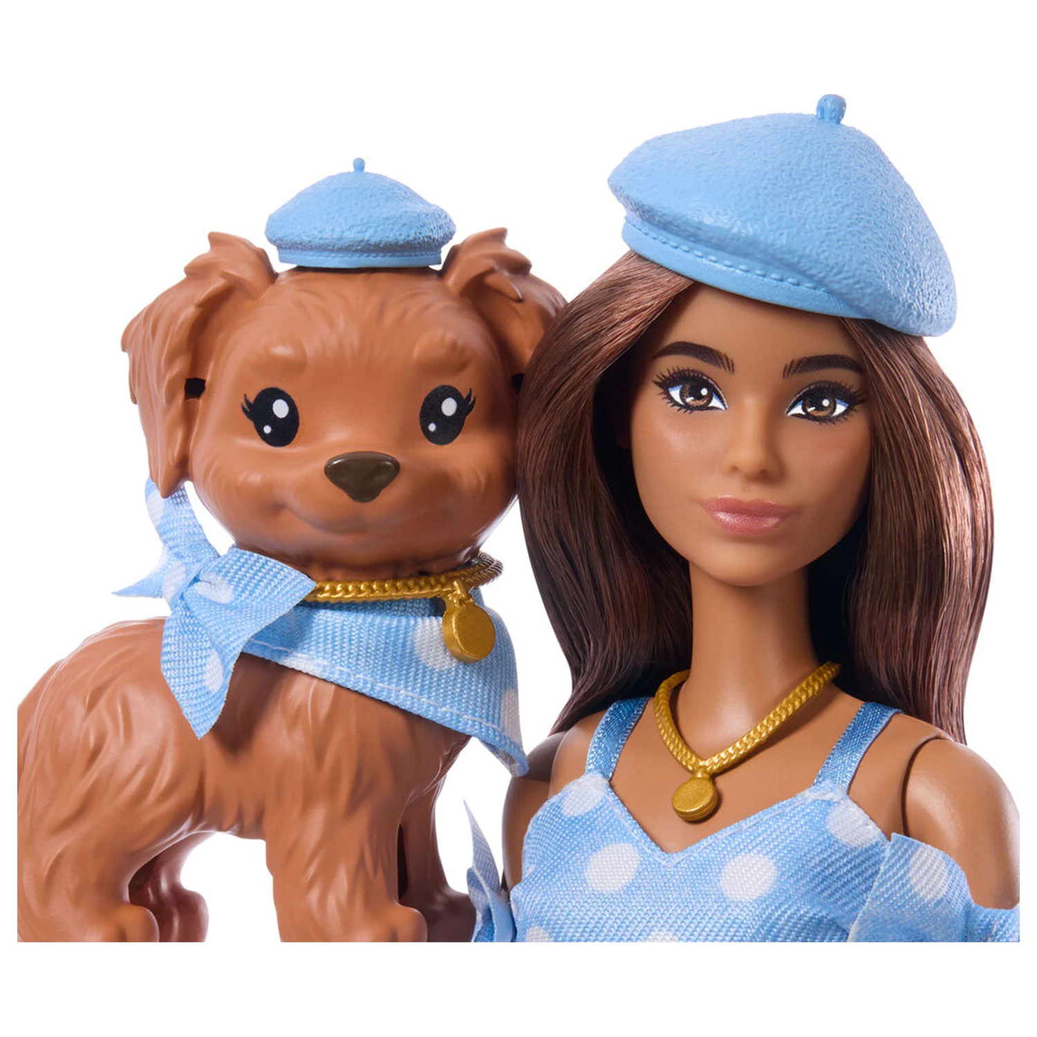 Barbie Latin Twinning Looks bábika produktová fotografia