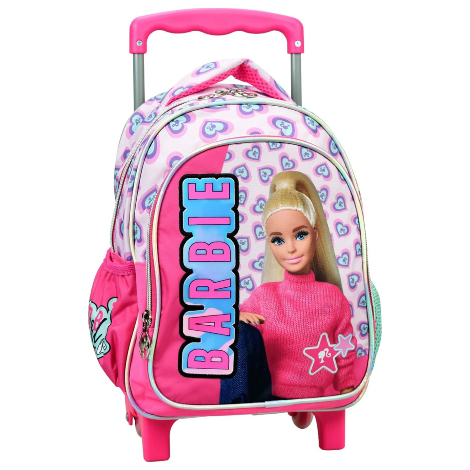 Barbie Love Rolling Predškolský batoh, taška 30 cm produktová fotografia