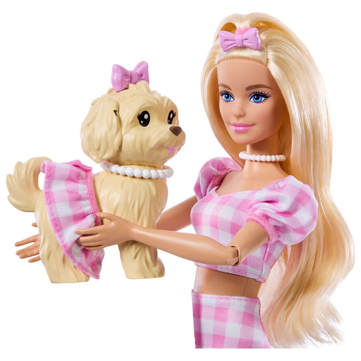Barbie Malibu Twinning Looks bábika produktová fotografia