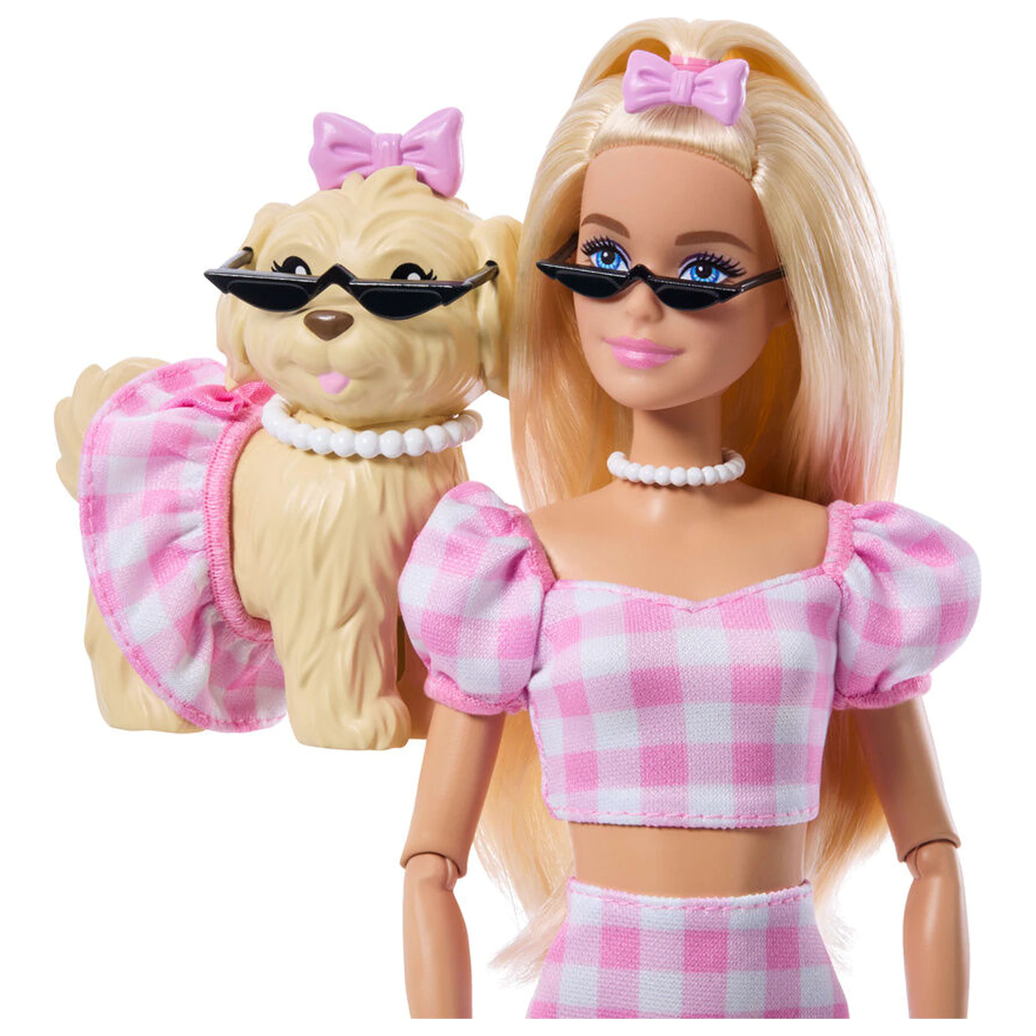 Barbie Malibu Twinning Looks bábika produktová fotografia