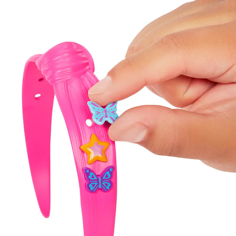 Barbie Totally Hair Color Reveal bysta produktová fotografia