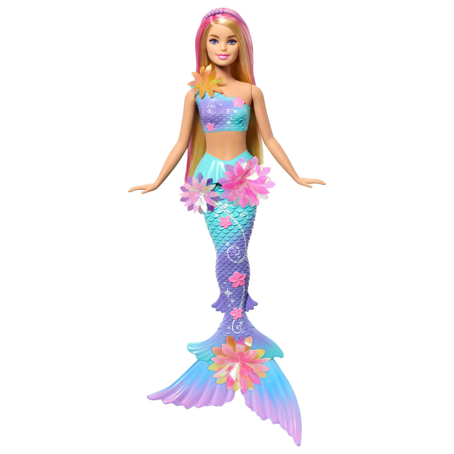 Barbie Mermaid bábika produktová fotografia