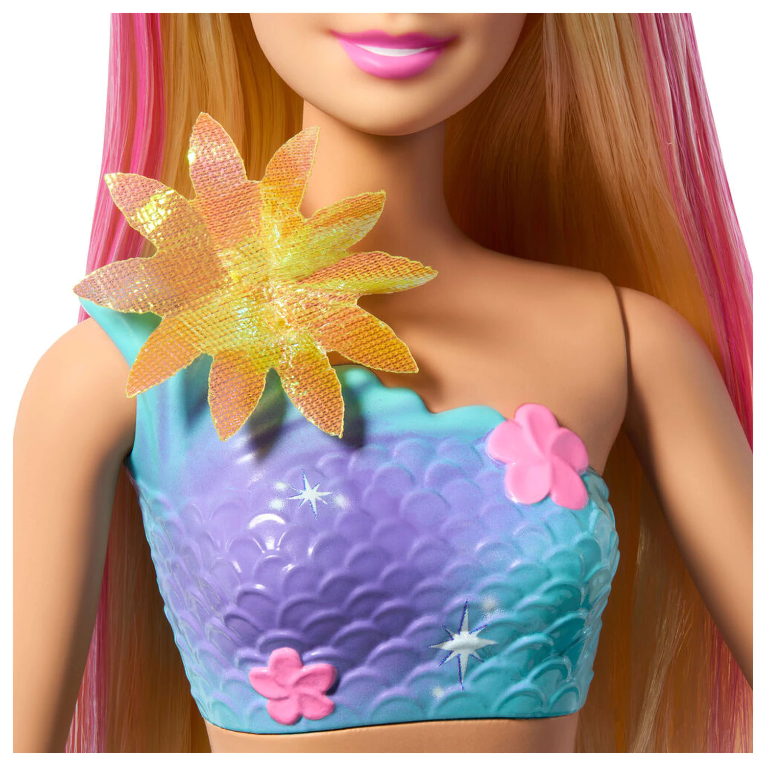 Barbie Mermaid bábika produktová fotografia