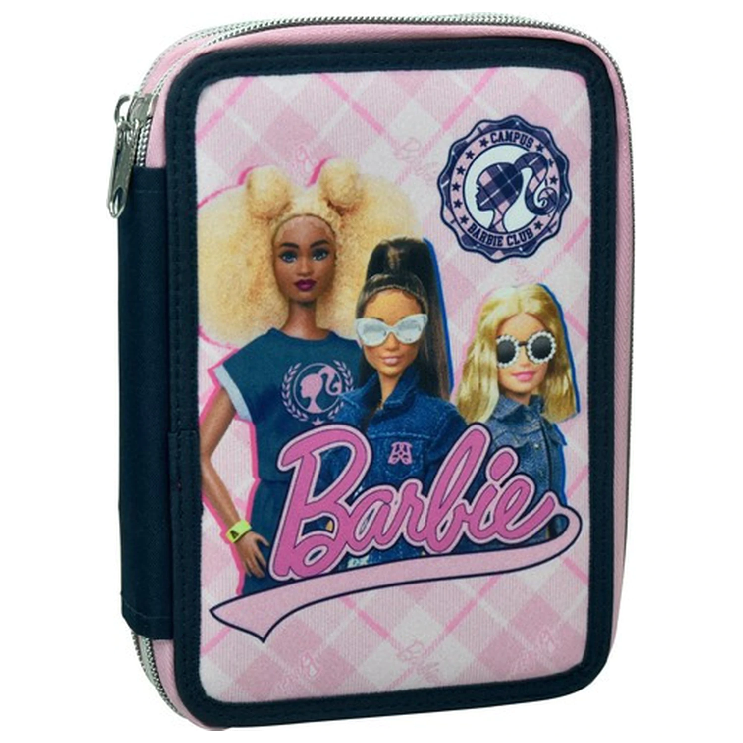 Barbie Fashion Peračník naplnený 2-poschodový produktová fotografia