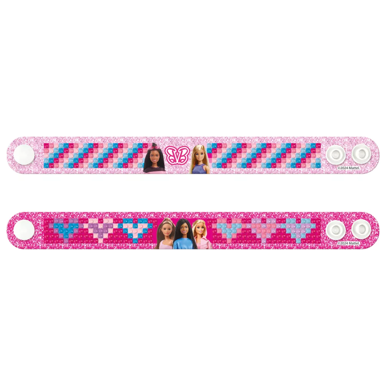 Barbie Moxy Diamond Dot súprava 2 náramkov produktová fotografia
