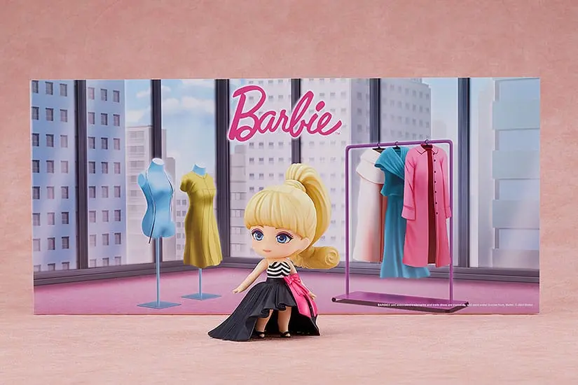 Barbie Nendoroid akčná figúrka 10 cm produktová fotografia