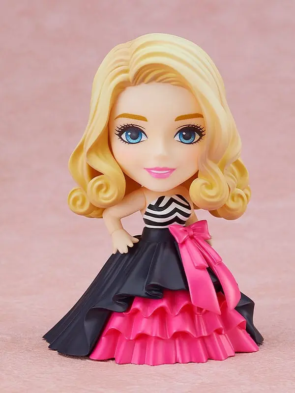 Barbie Nendoroid akčná figúrka 10 cm produktová fotografia