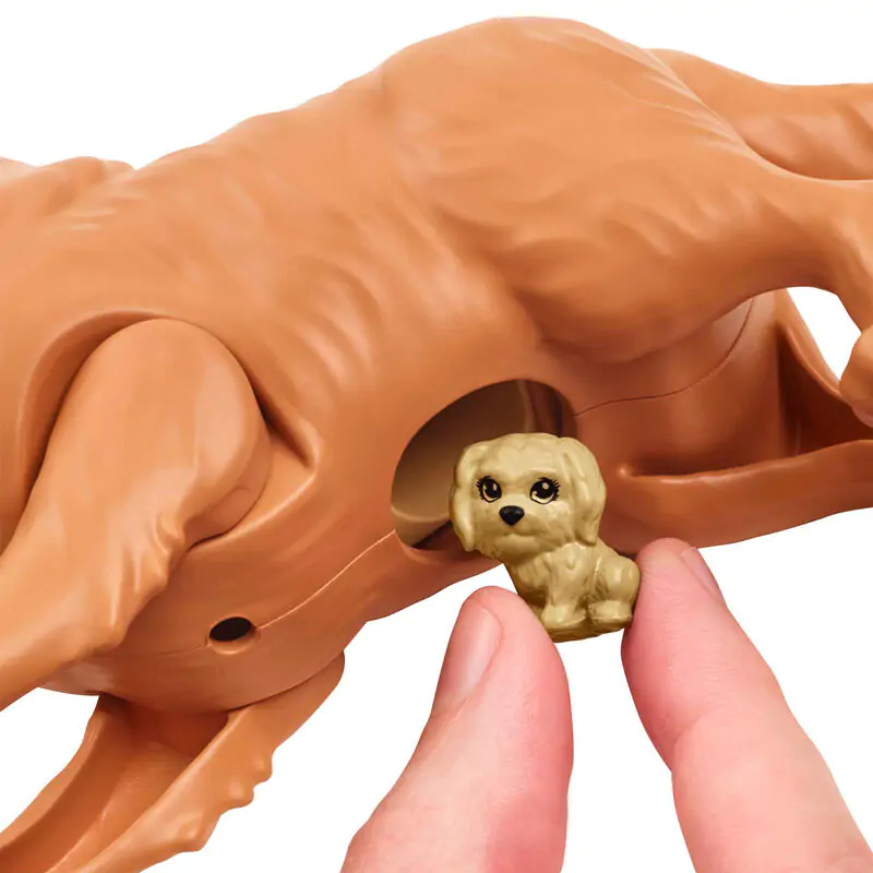 Bábika Barbie s novorodenými šteniatkami produktová fotografia