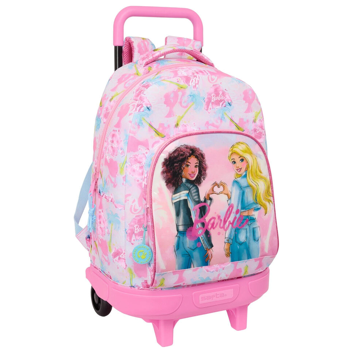 Barbie Painterly Kompaktný Vysúvací vozík 45cm produktová fotografia