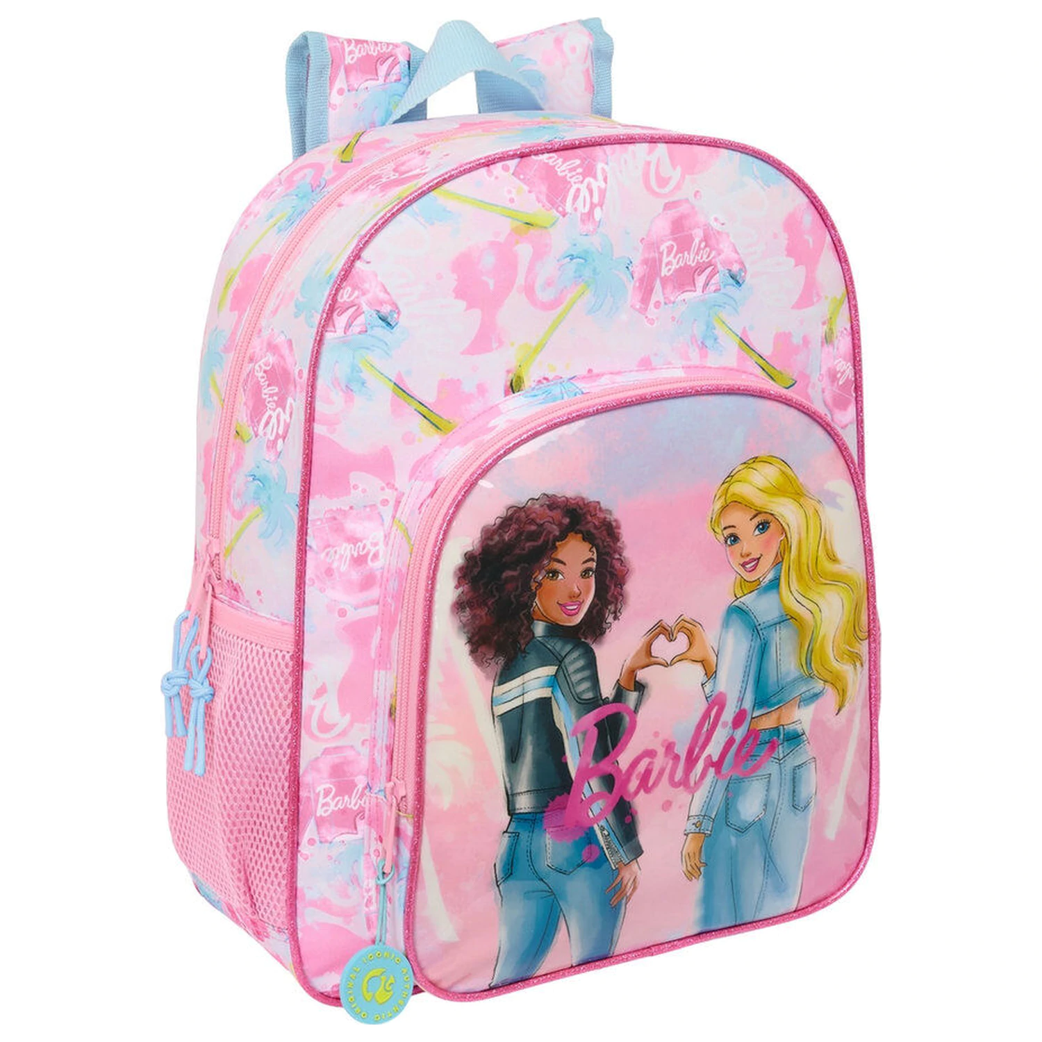 Barbie Painterly adaptabilný ruksak produktová fotografia