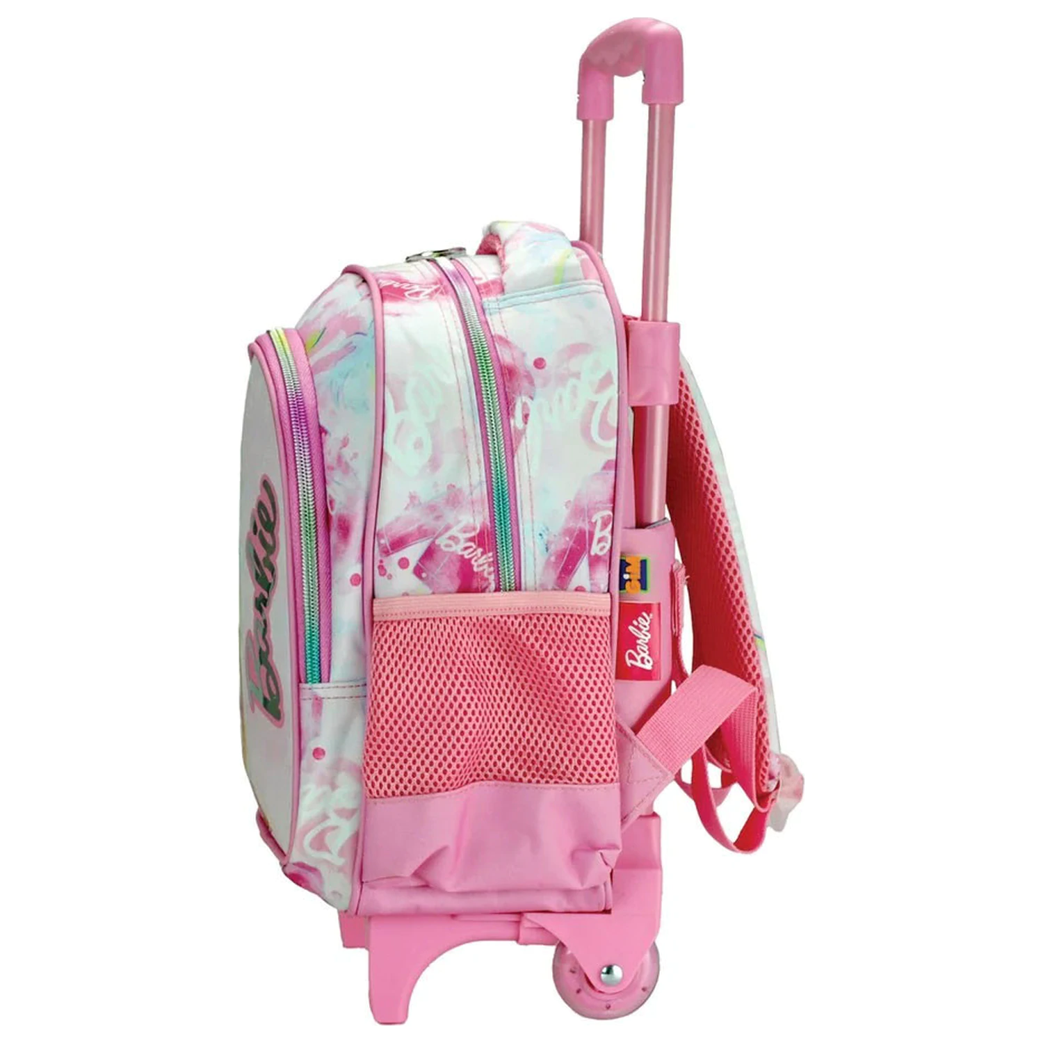 Barbie Paints Rolling predškolský batoh, taška 30 cm produktová fotografia