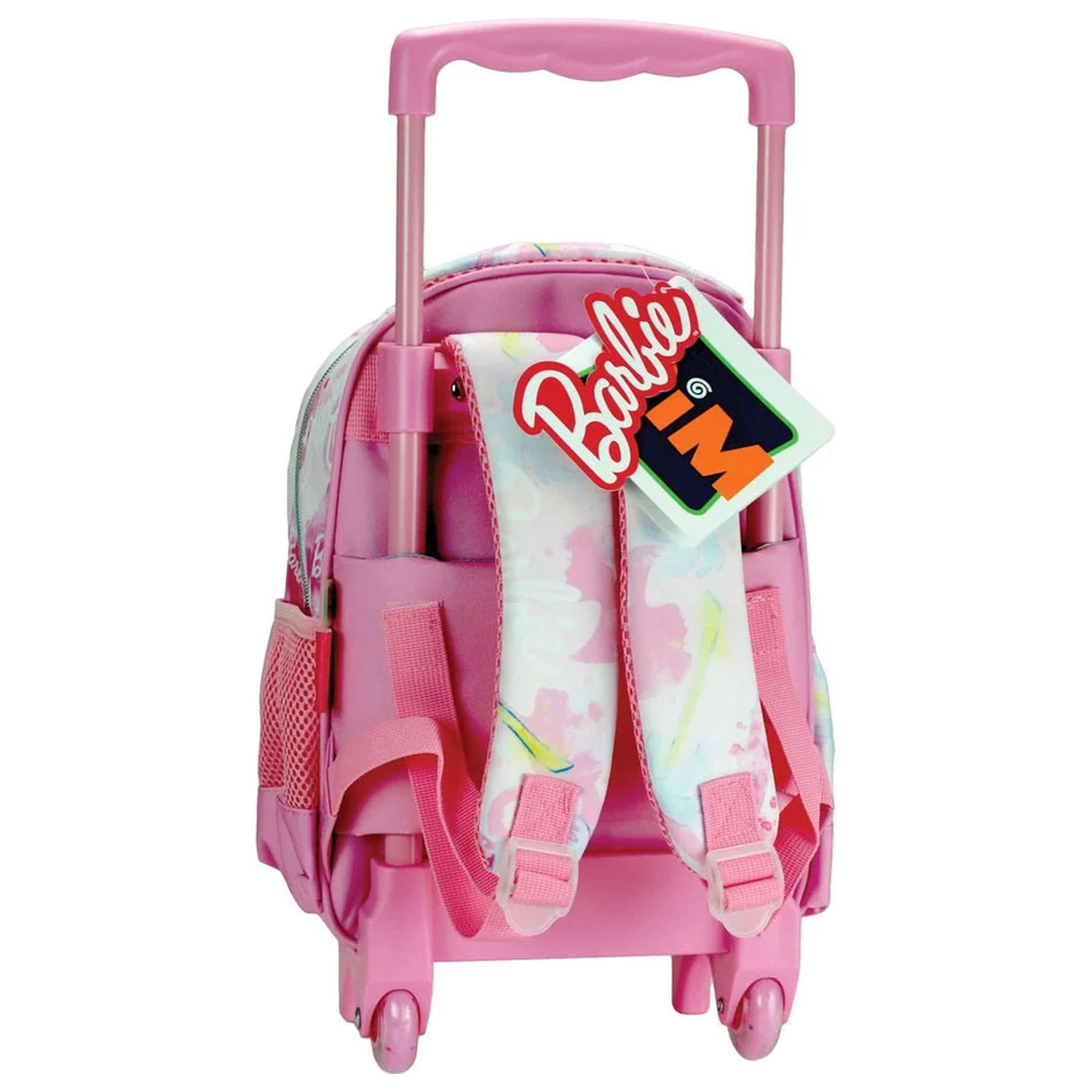 Barbie Paints Rolling predškolský batoh, taška 30 cm produktová fotografia