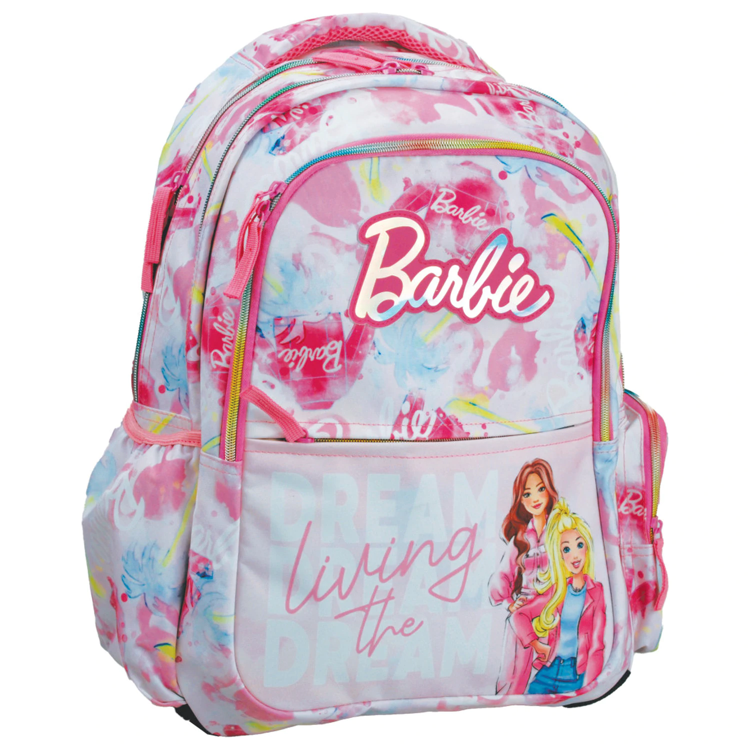 Barbie Maľuje školskú tašku, taška 42 cm produktová fotografia