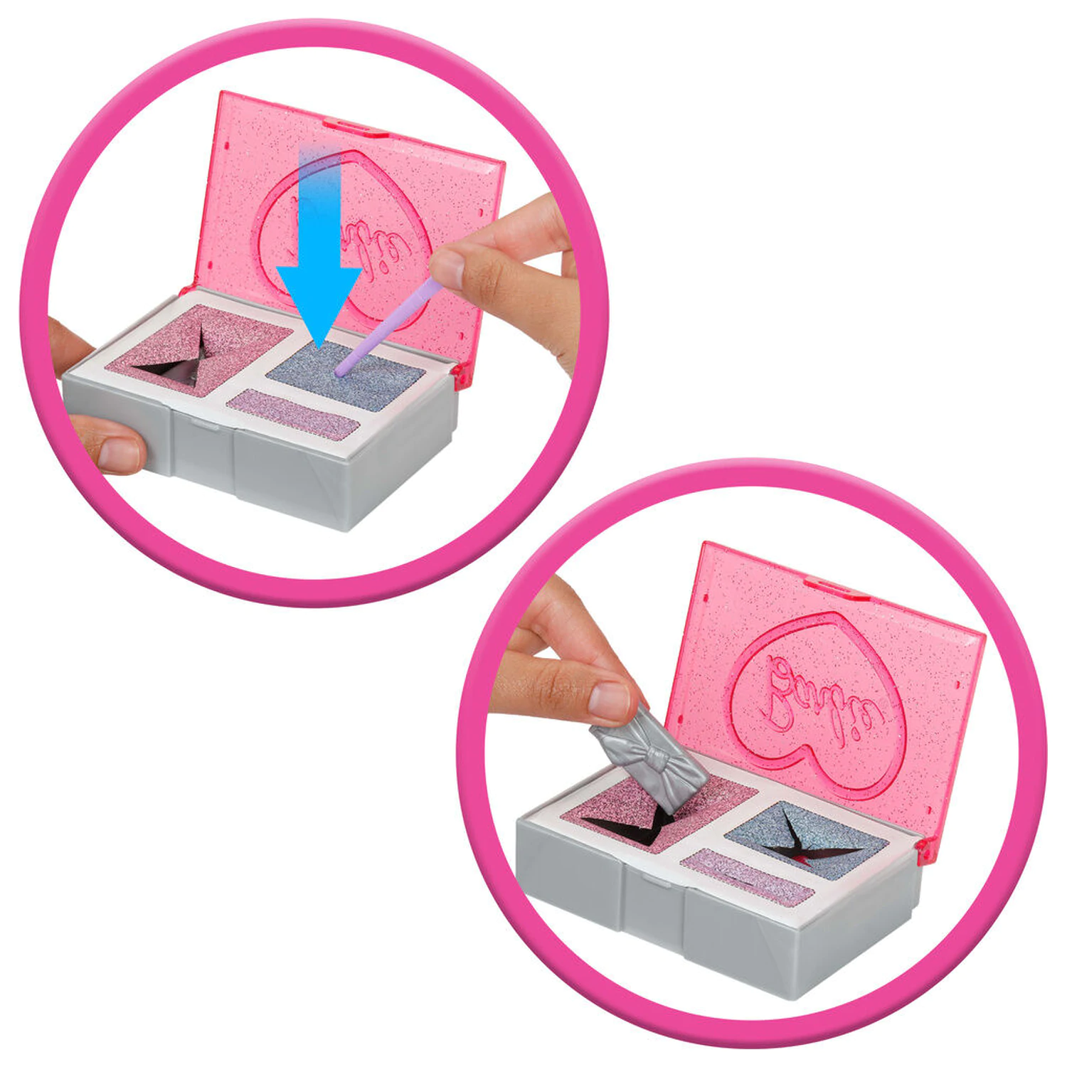 Barbie Party Unbox bábika produktová fotografia