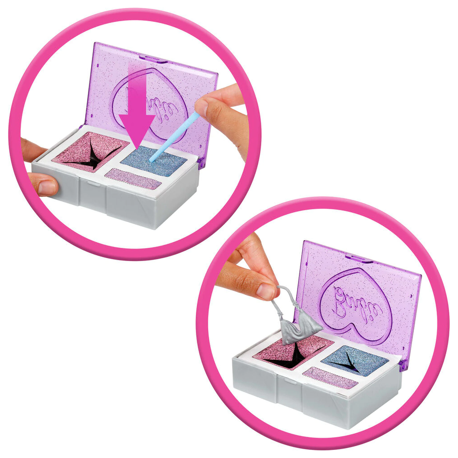 Barbie Party Unbox bábika produktová fotografia
