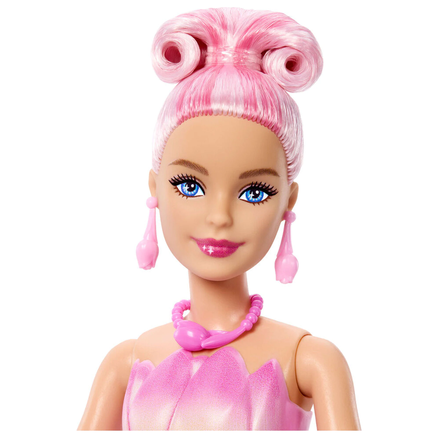 Bábika Barbie Petal Pop Pink Tulip produktová fotografia
