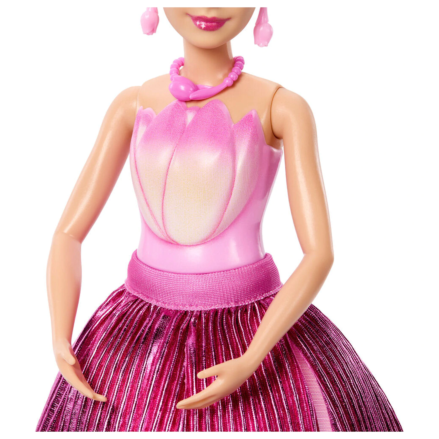 Bábika Barbie Petal Pop Pink Tulip produktová fotografia
