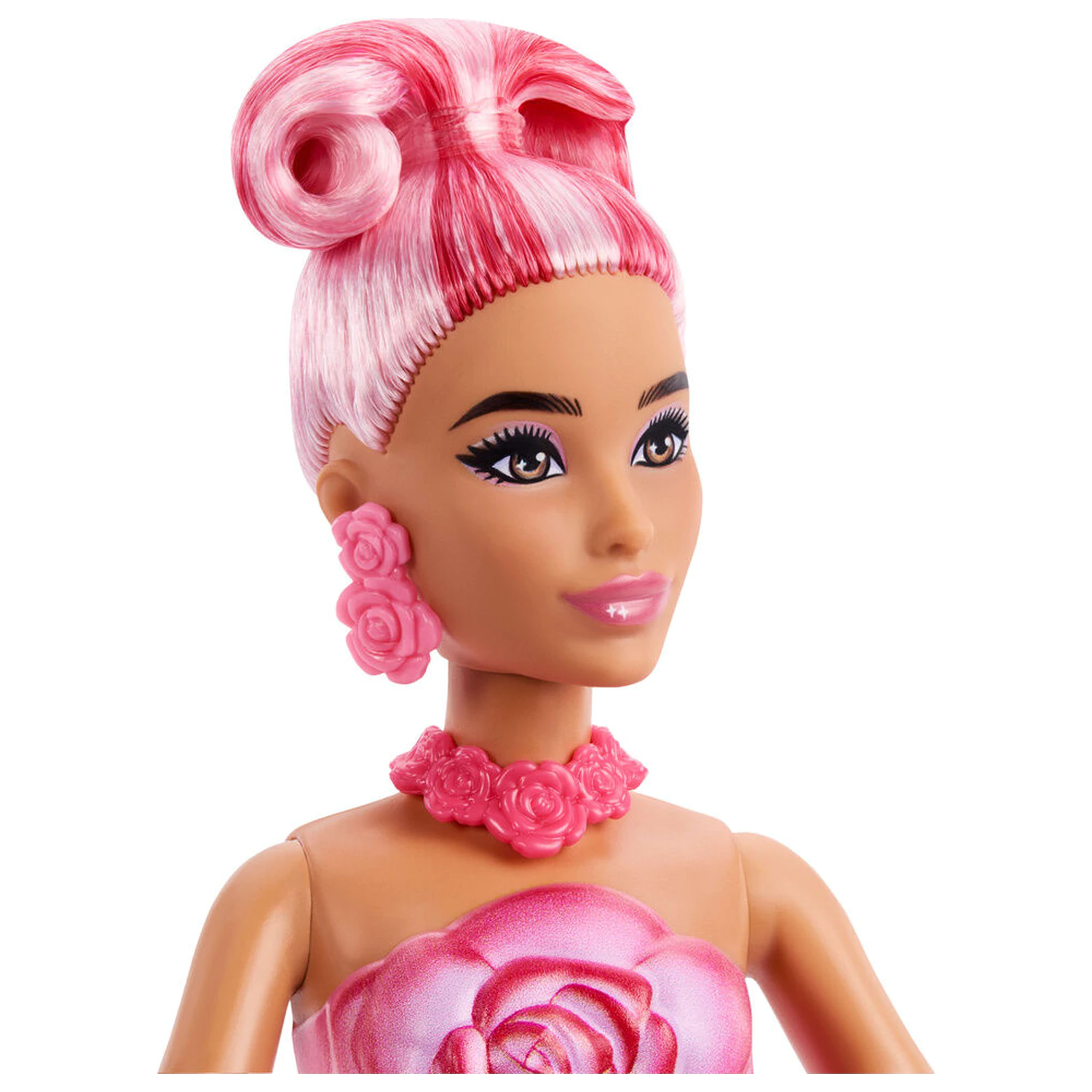 Bábika Barbie Petal Pop Red Rose produktová fotografia