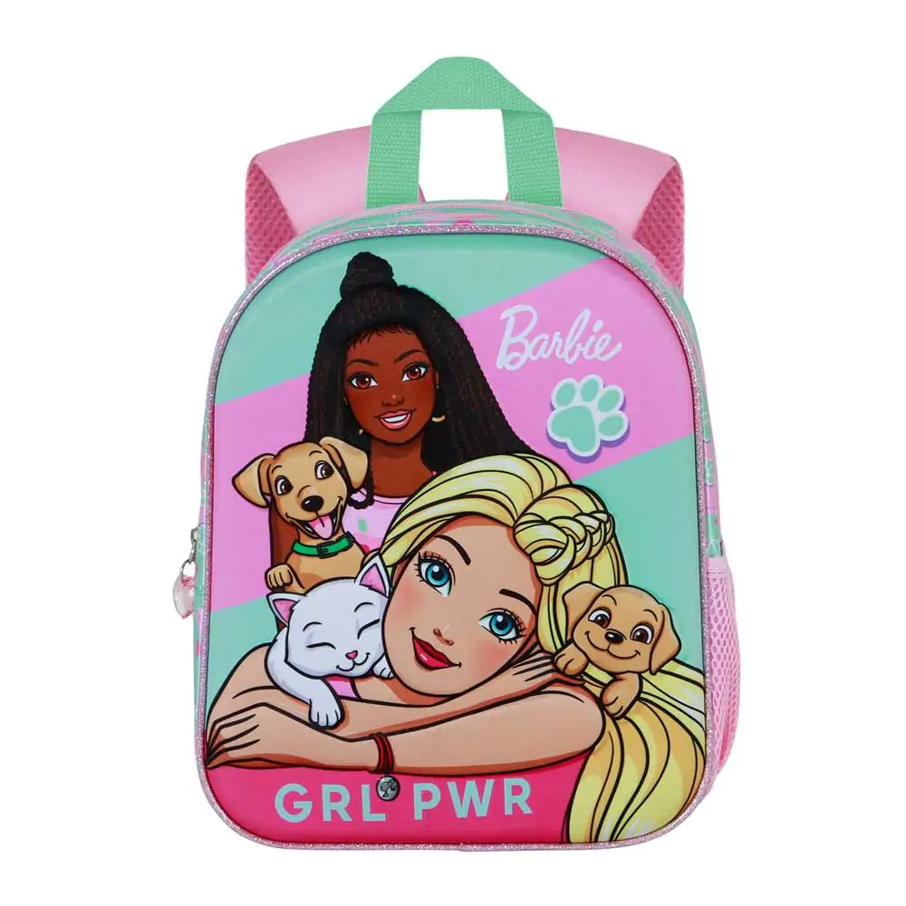 Barbie Pets 3D ruksak 31 cm produktová fotografia