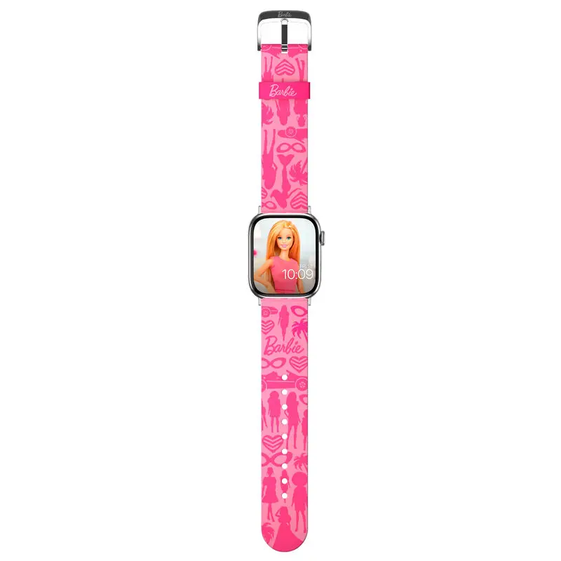 Barbie Pink Klasický remienok + face designs produktová fotografia