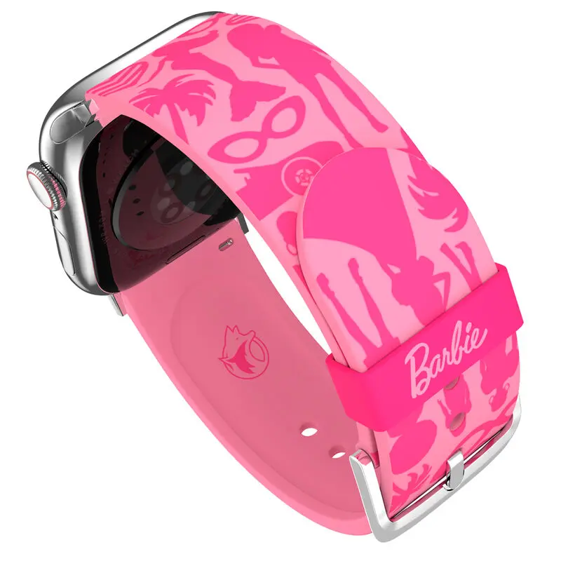 Barbie Pink Klasický remienok + face designs produktová fotografia