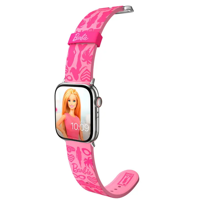 Barbie Pink Klasický remienok + face designs produktová fotografia