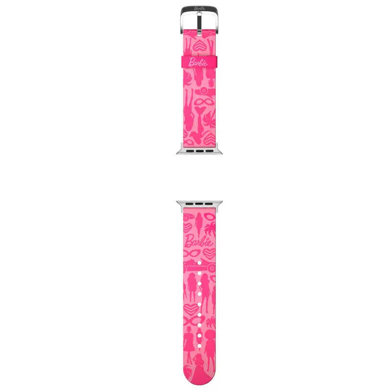 Barbie Pink Klasický remienok + face designs produktová fotografia
