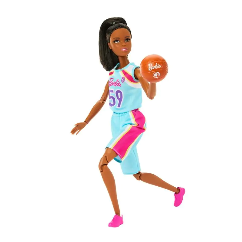 Barbie Basketbalová bábika Player produktová fotografia