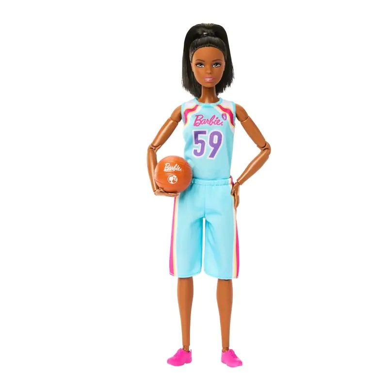 Barbie Basketbalová bábika Player produktová fotografia