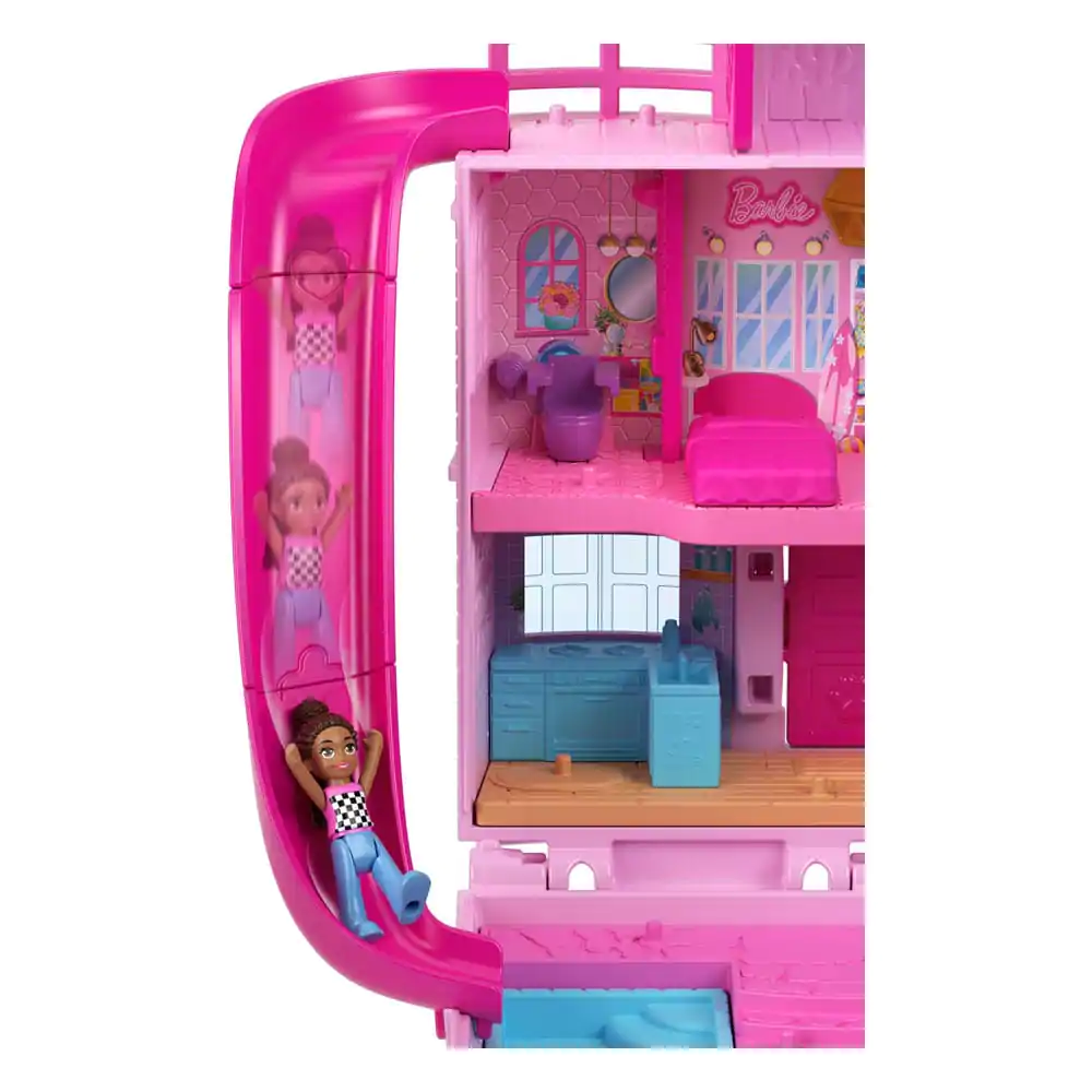 Barbie Polly Pocket Mini Figurky a Játékházikó Babaházzal termékfotó