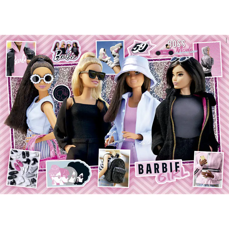 Barbie puzzle 104 dielikov produktová fotografia