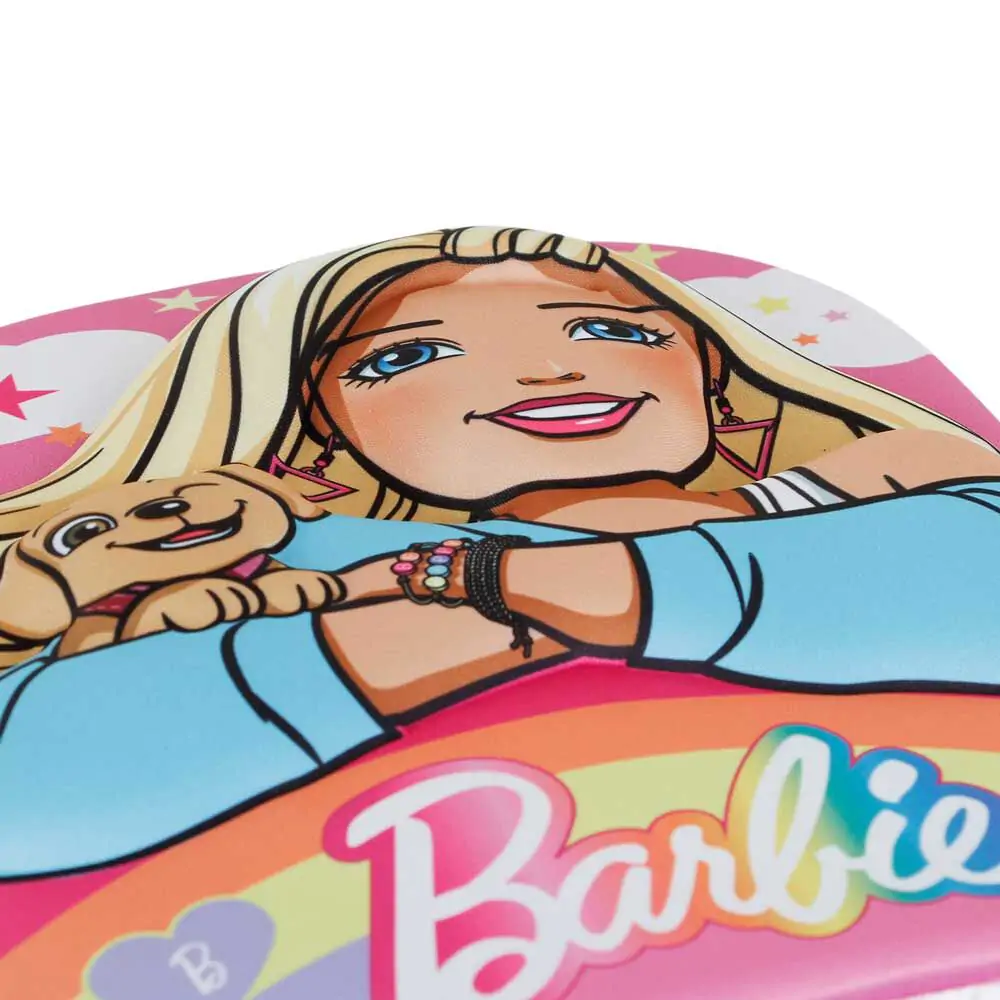 Barbie Rainbow 3D vozík 31 cm produktová fotografia