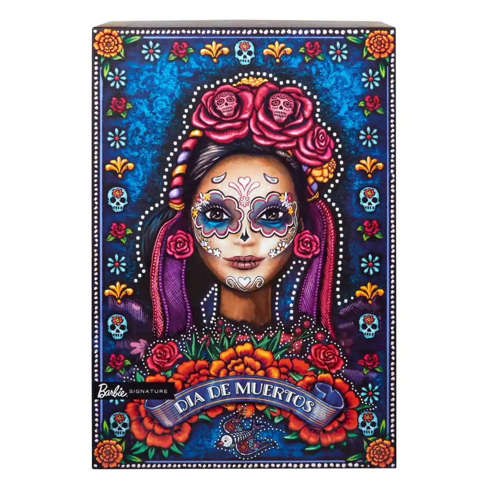 Barbie Signature Bábika 2022 Día De Muertos Barbie produktová fotografia