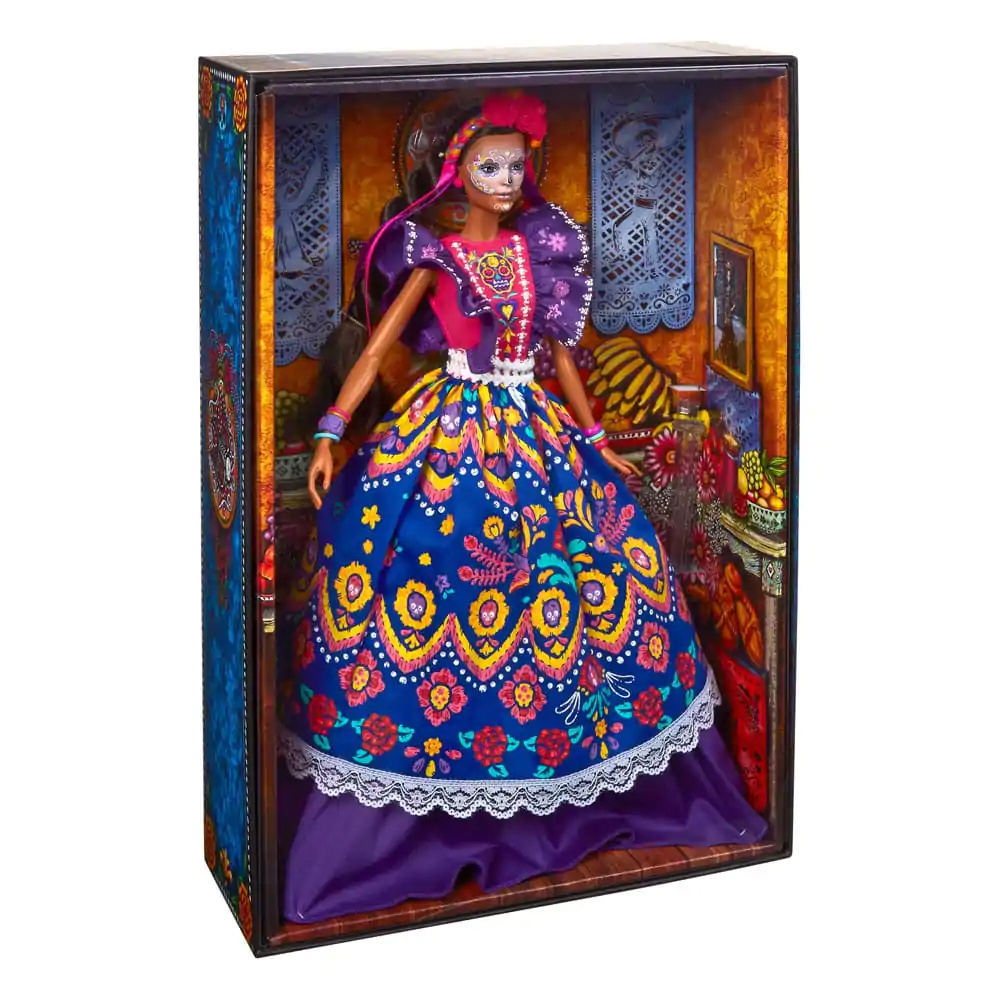 Barbie Signature Bábika 2022 Día De Muertos Barbie produktová fotografia