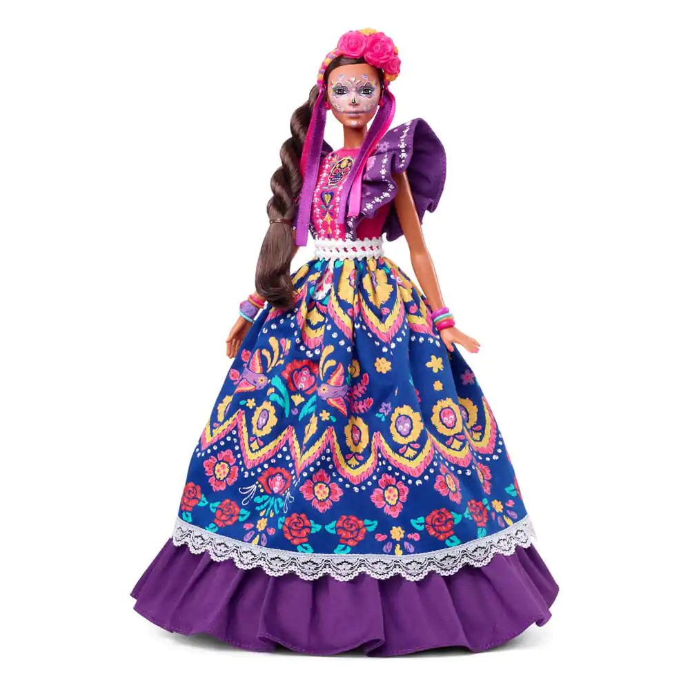 Barbie Signature Bábika 2022 Día De Muertos Barbie produktová fotografia