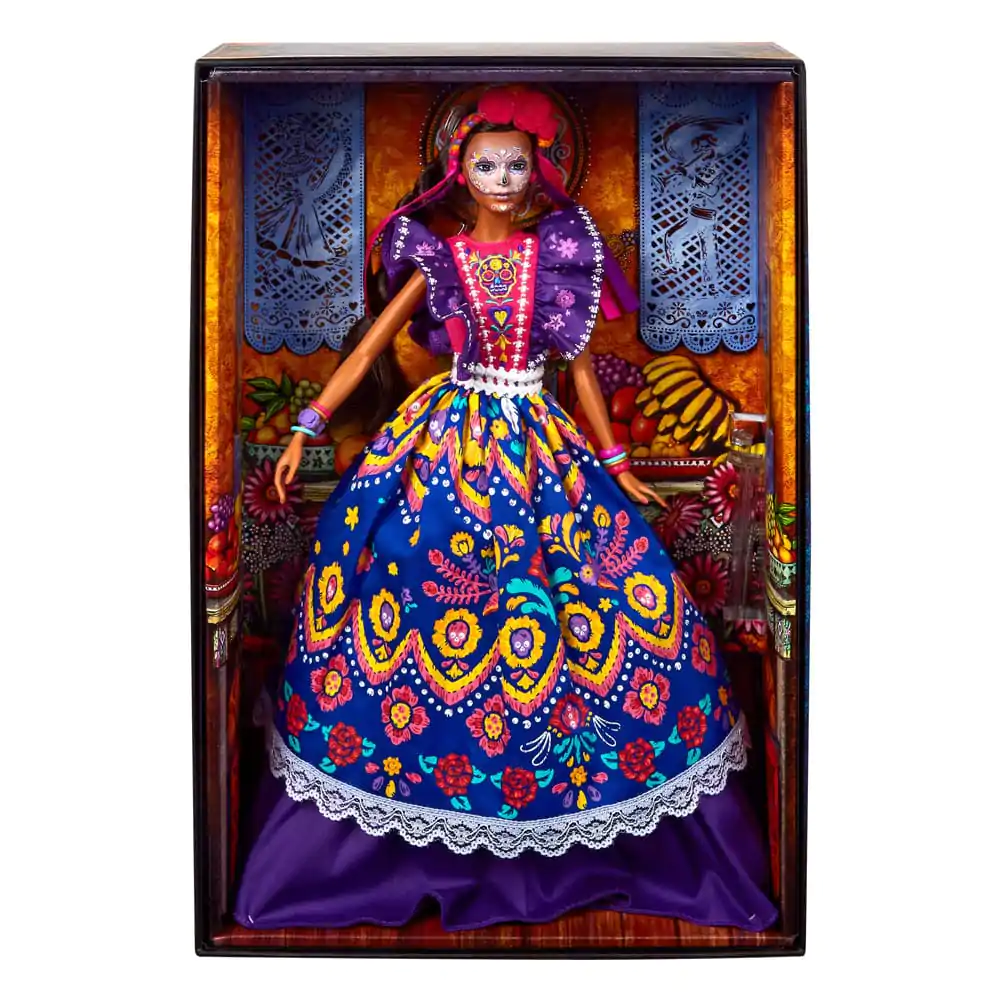 Barbie Signature Bábika 2022 Día De Muertos Barbie produktová fotografia