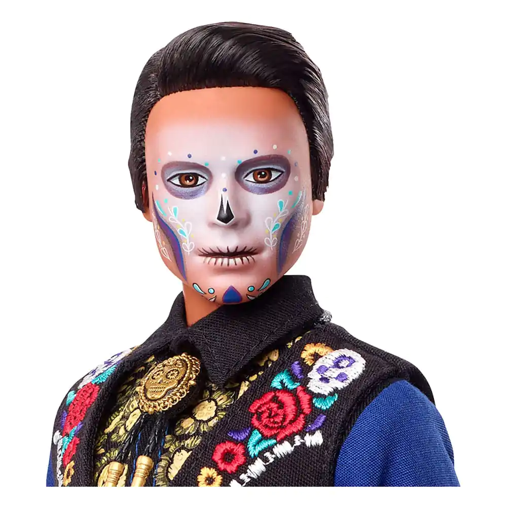 Barbie Signature Bábika 2022 Día De Muertos Ken produktová fotografia