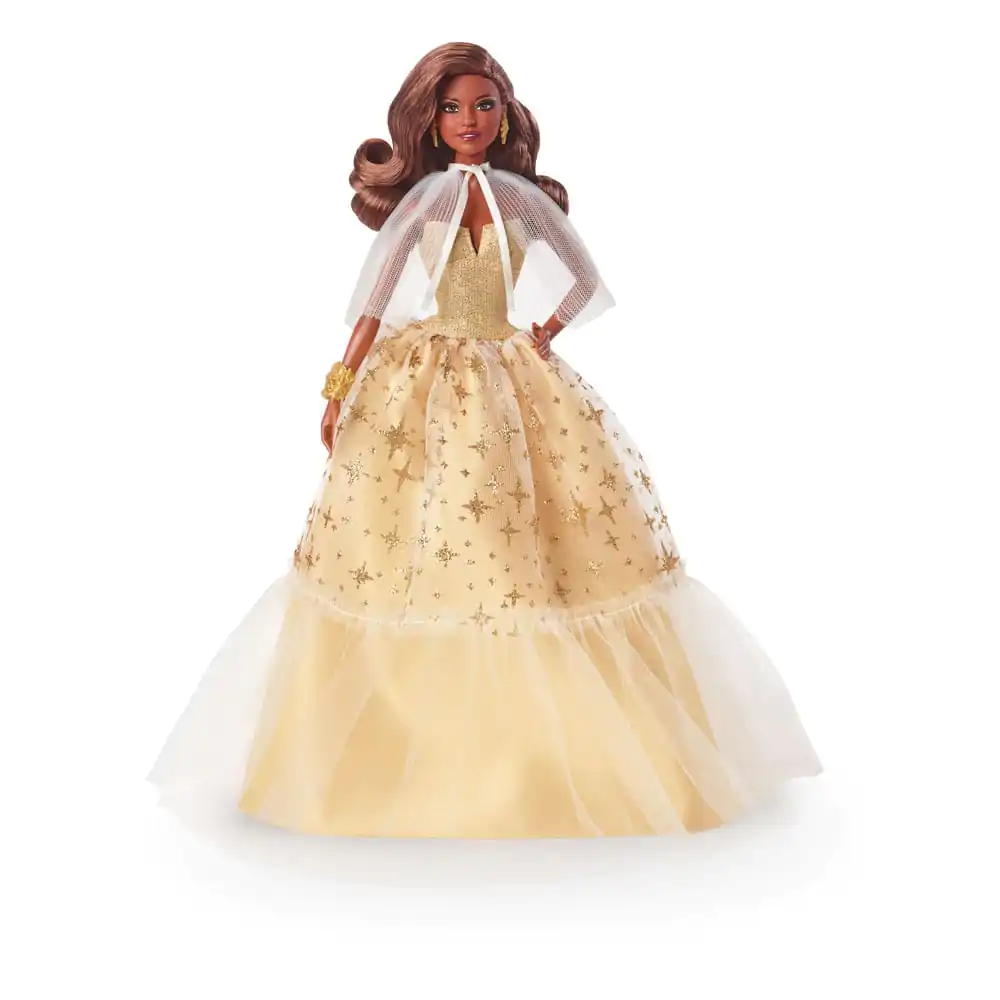Barbie Signature Bábika 2023 Holiday Barbie #2 produktová fotografia