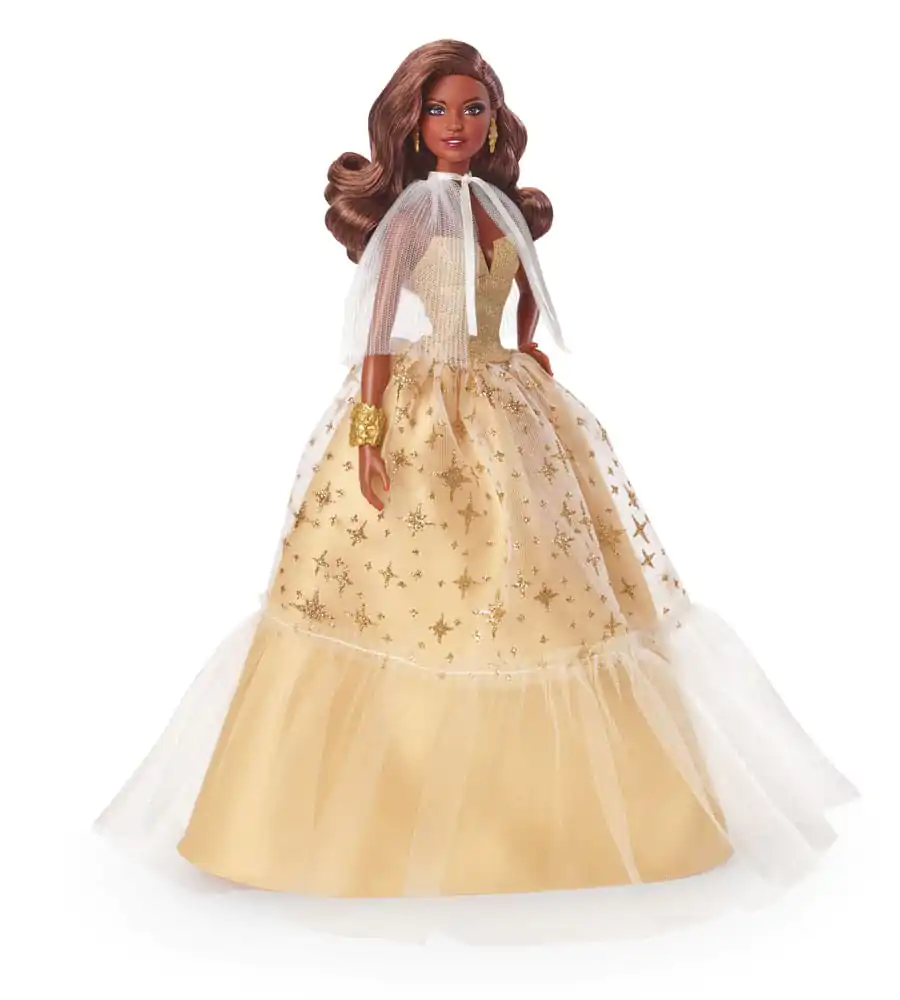 Barbie Signature Bábika 2023 Holiday Barbie #2 produktová fotografia
