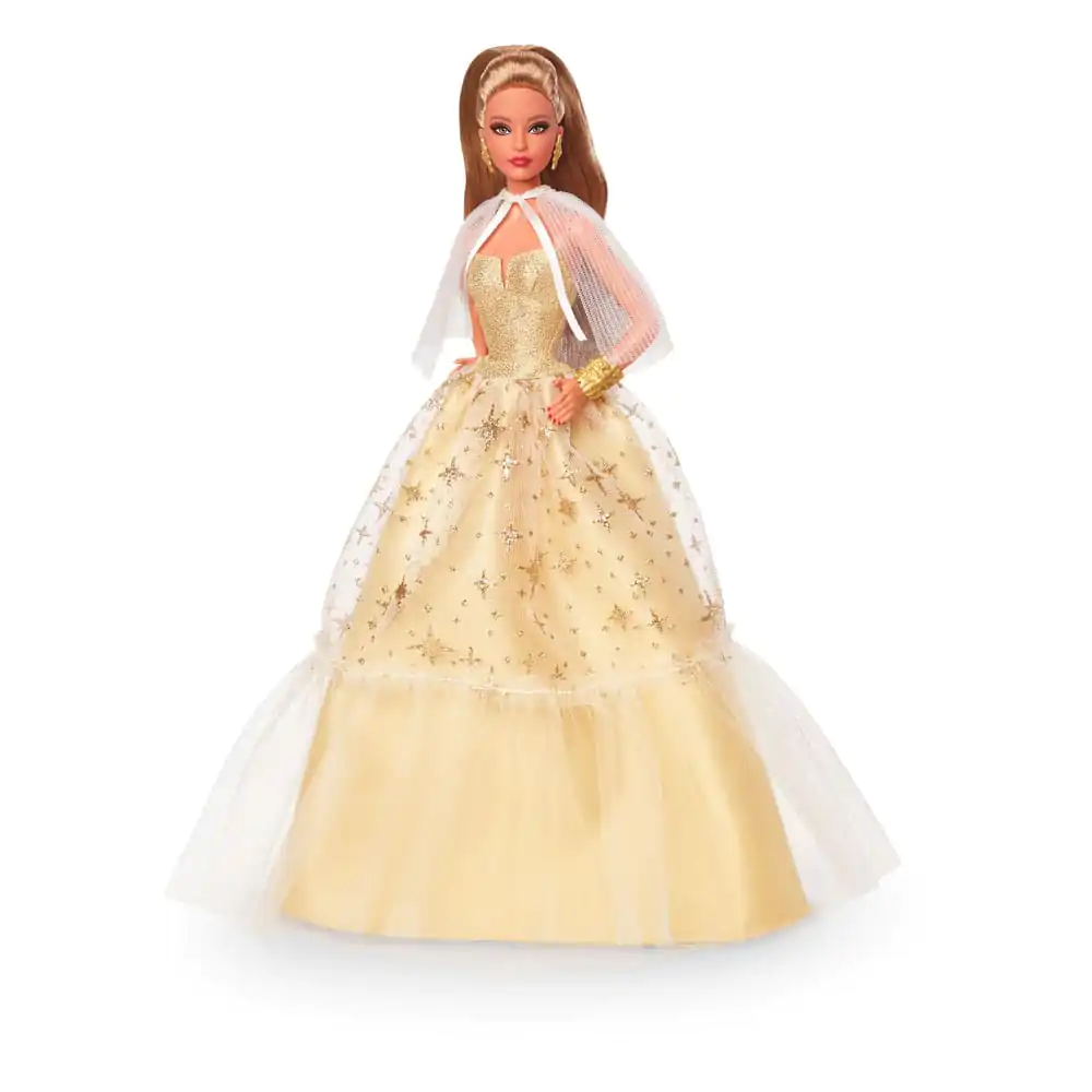 Barbie Signature Bábika 2023 Holiday Barbie #3 produktová fotografia