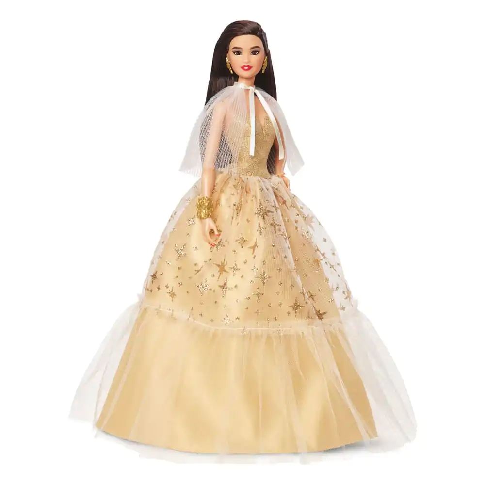 Barbie Signature Bábika 2023 Holiday Barbie #4 produktová fotografia
