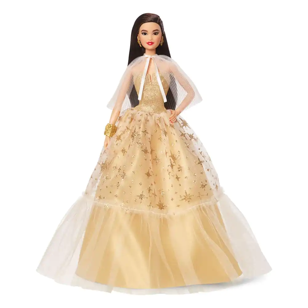 Barbie Signature Bábika 2023 Holiday Barbie #4 produktová fotografia