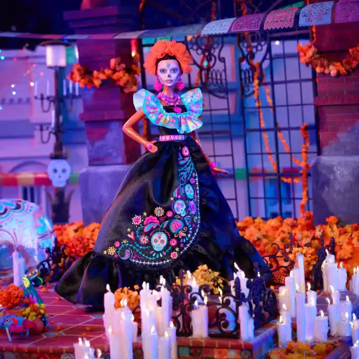 Barbie Signature Bábika 2024 Día De Muertos Barbie produktová fotografia