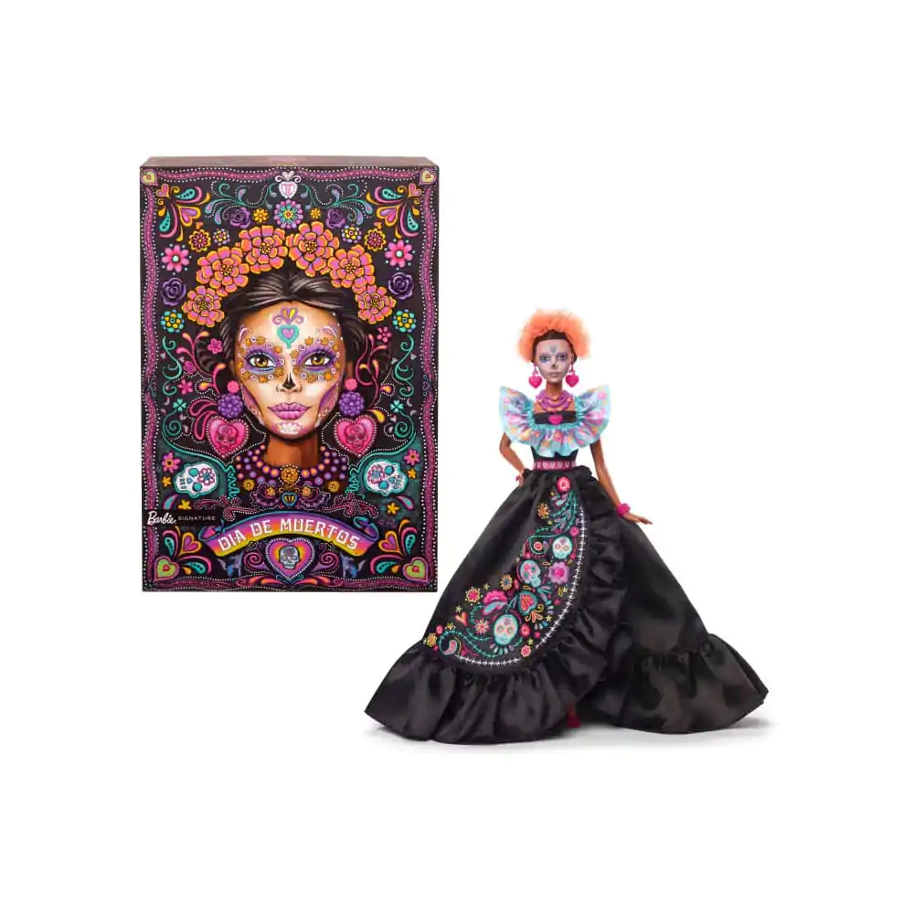 Barbie Signature Bábika 2024 Día De Muertos Barbie produktová fotografia