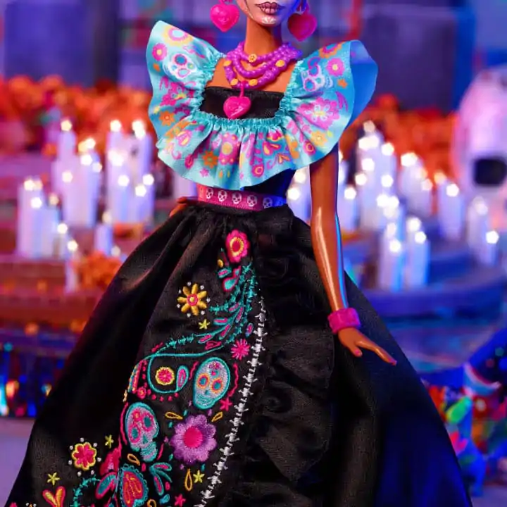 Barbie Signature Bábika 2024 Día De Muertos Barbie produktová fotografia
