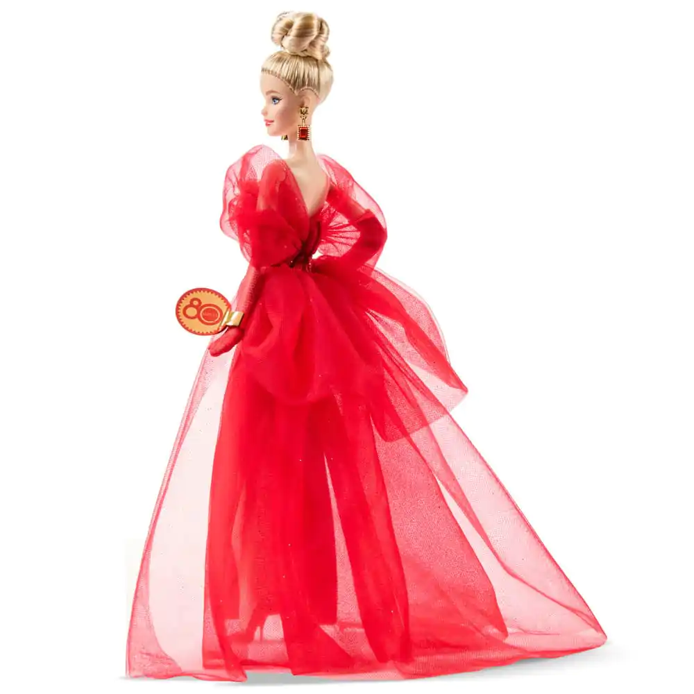 Barbie Signature bábika 80. výročie Blonde produktová fotografia